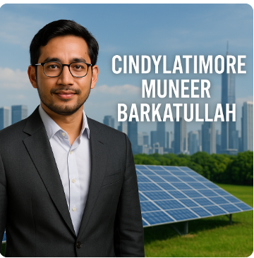 cindylatimore muneer barkatullah