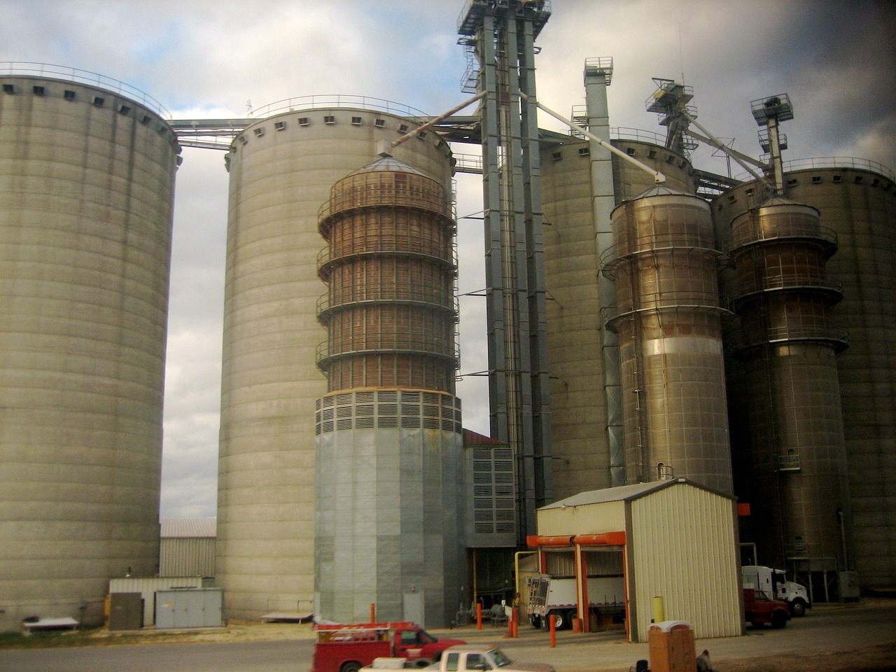 Everyday Applications of RFID for Greater Manufacturing Efficiency