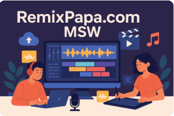 remixpapa.com msw