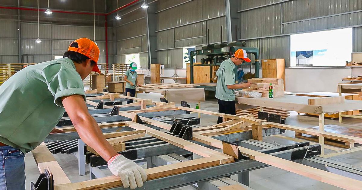 Furniture Manufacturing Around the Globe