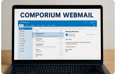 comporium webmail