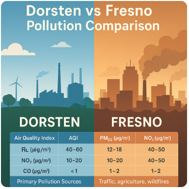 dorsten vs fresno pollution coparament