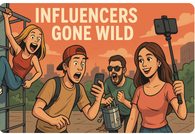 influncersgonewild