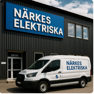 närkes elektriska