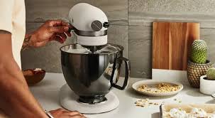 The Ultimate Guide to Stand Mixers Everything You Need to Know